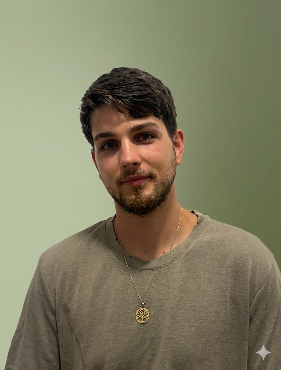 דניאל, מומחה Shopify